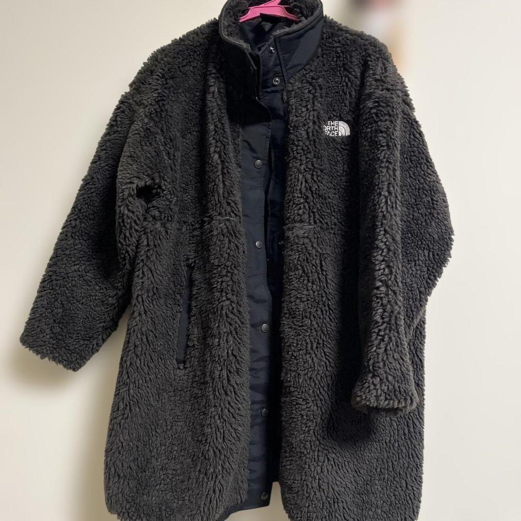 Used The North Face Maternity Boa Fleece Jacket