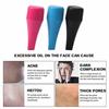 Mini Reusable Volcanic Stone Facial Roller Natural Skin Care Oil Control T Zone Makeup Tool