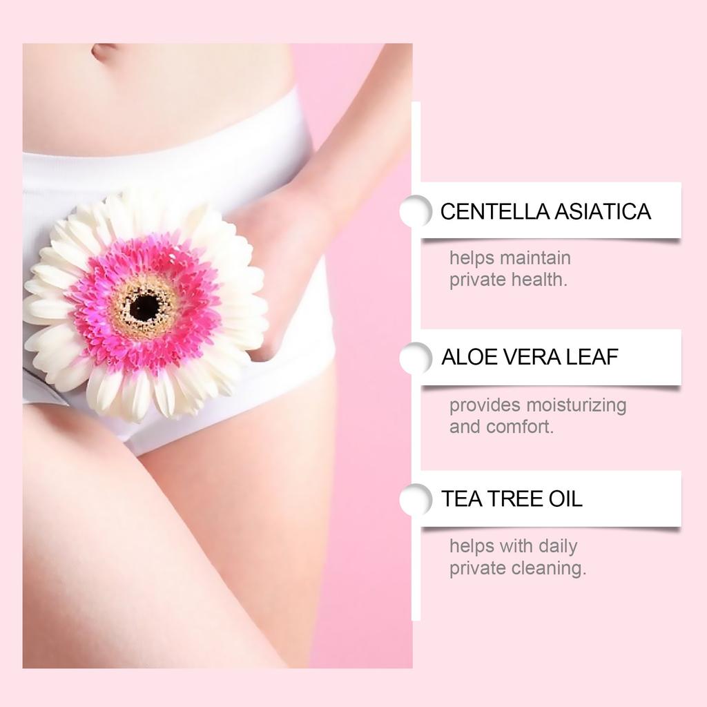 Women's Care Spray: A Gentle Daily Moisturizing Spray For Women's Body And Skin 30ml