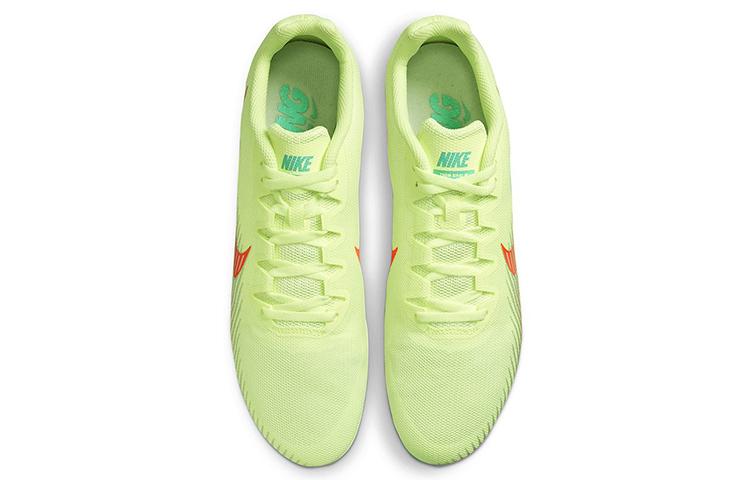 Nike Zoom Rival M 9 'Barely Volt Hyper Orange'