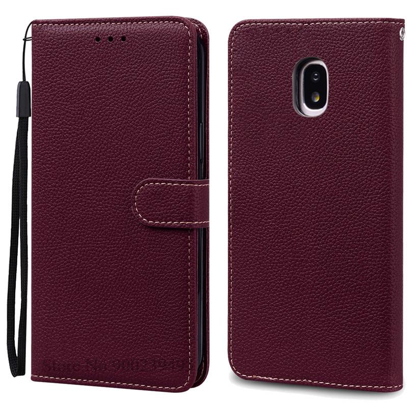 J7 2017 Leder Flip Case Für Samsung Galaxy J7 2017 Hülle J730 J730F Für Samsung Galaxy J7 2017 Hülle Fundas Brieftasche Abdeckung Schale