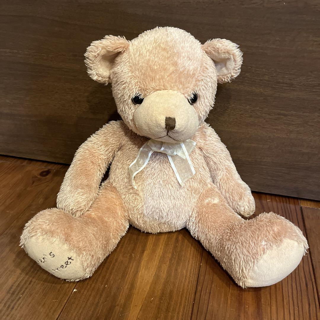 

[USED] teddy bear