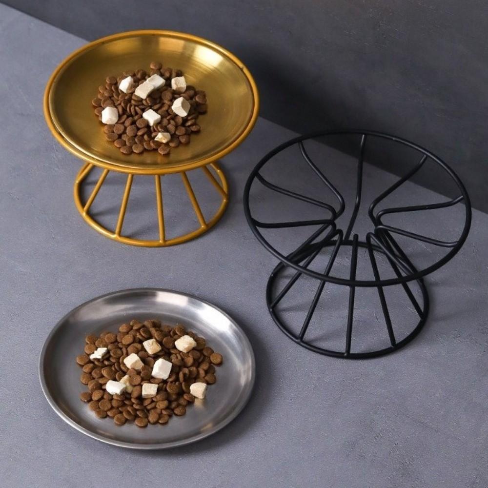 High Foot Neck Guard Pet Bowl High Footed Water Feeding Bowl Multifunction Cat Food Bowl Puppy