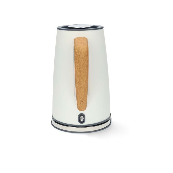 Bouilloire - Nedis - 1,7 L - Acier Inoxydable - 2200 W - Base Rotative 360°