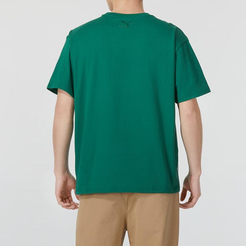 PUMA  Logo T Unisex 626869-37