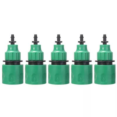Hose Quick Connector Adapter 4/7mm/8/11mm Accessories Green
