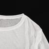 Mini Abito Casual Pigro Autunnale Girocollo Manica Lunga Vestibilità Larga Monocolore Tessuto Morbido Abbigliamento Quotidiano per la Casa e il Relax Vestito Corto a T-shirt