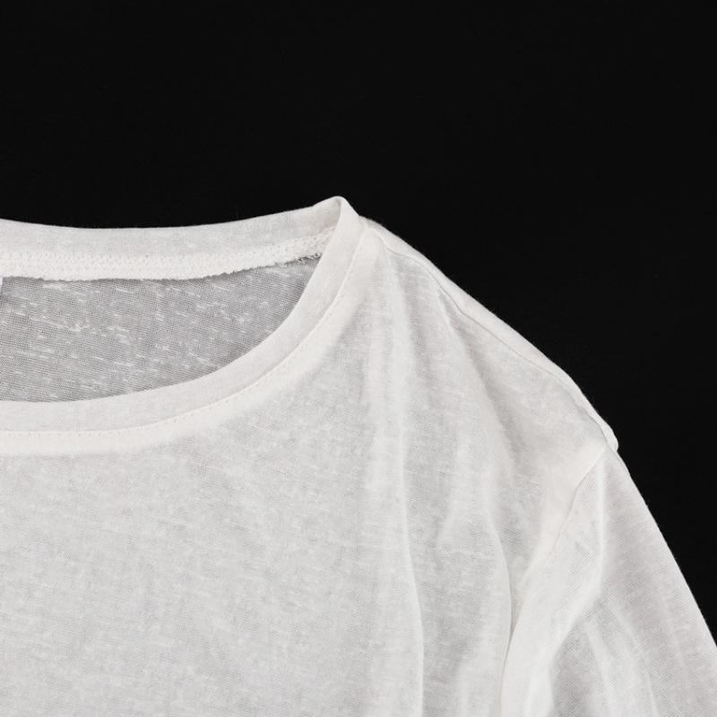Mini Abito Casual Pigro Autunnale Girocollo Manica Lunga Vestibilità Larga Monocolore Tessuto Morbido Abbigliamento Quotidiano per la Casa e il Relax Vestito Corto a T-shirt