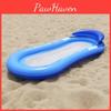 Inflatable Backrest Sand Bed Outdoor Adult Pvc Folding Mesh Lounger Hammock