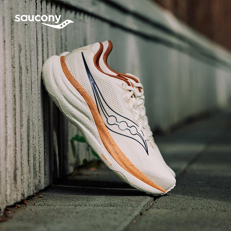 SAUCONY RIDE 19 Unisex Cushioned Running Shoes