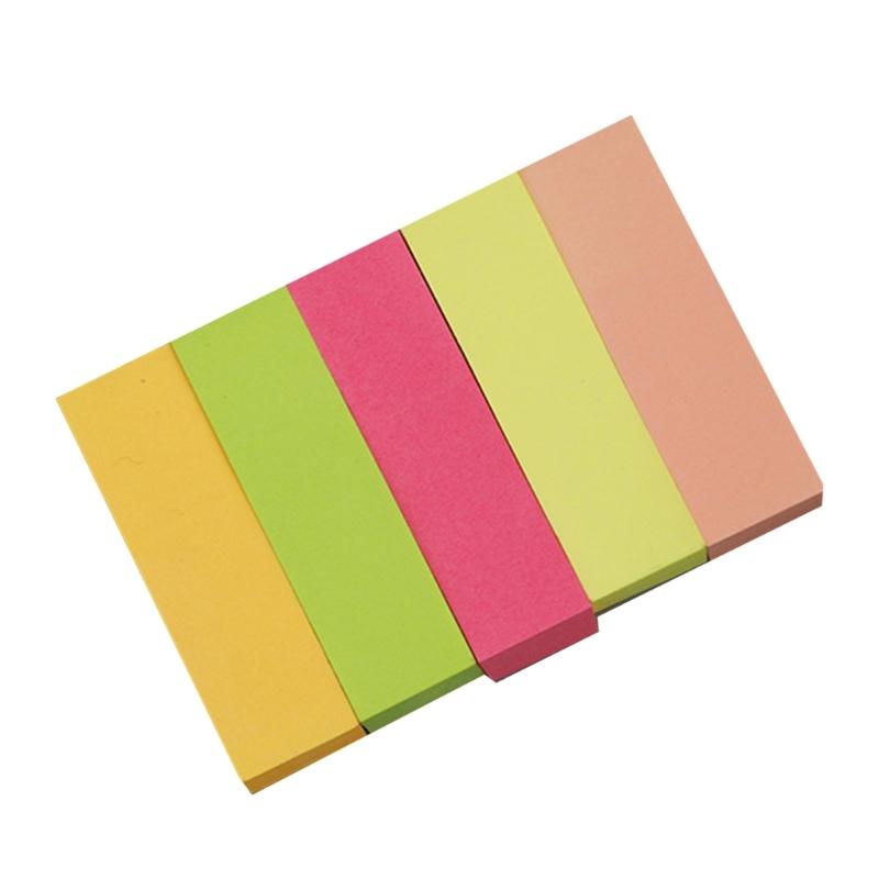 

Stick Notes Index Tabs Page Markers, File Tabs Book Markers, Bright Color Page Index Sticker, Writeable Labels Sticker