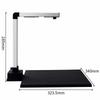 Deli A4 10MP Document Camera Scanner CN Plug (adapter Included)