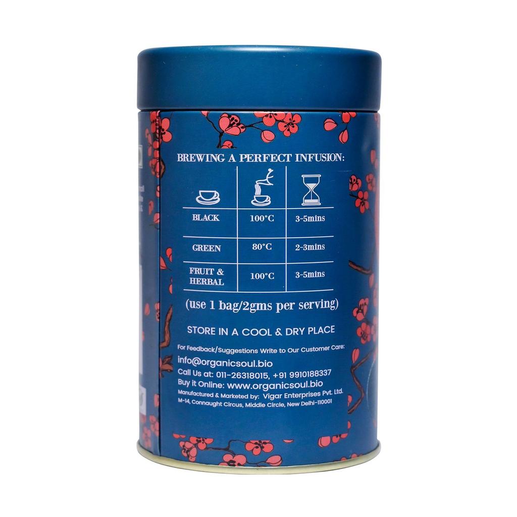 Bio-Kamillentee (20er Packung, 2g), Bio-Kamille, Bio-Seele