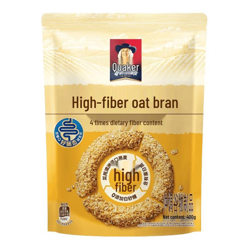 Quaker High Fiber Oat Bran