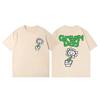 Punk Rock Band Green Day Inspired Tour 2026 Graphic T Shirts High Quality Fashion Tshirts Unisex Women Casual Loose Cotton Tshirt