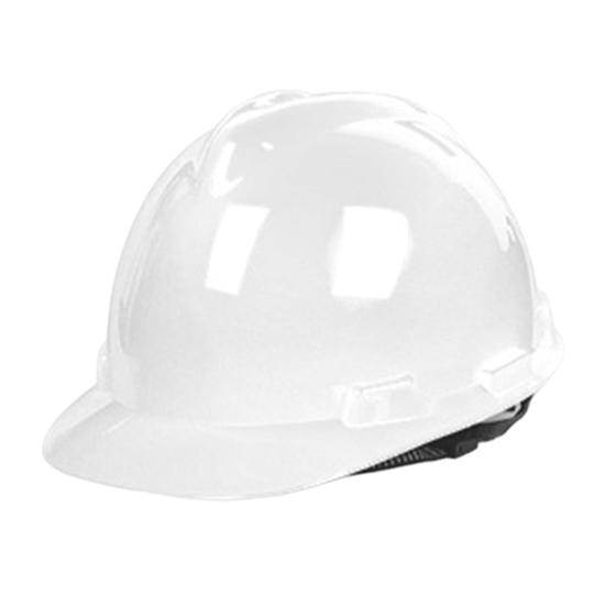Construction Security Helmet with Ventilation System Adjustable 4-Point Ratchet Suspension Industrial Work Head Protection ABS Hard Hat