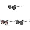 Black Square Car Driving Sunglasses Uv400 Polarized Men Women Summer Fashion