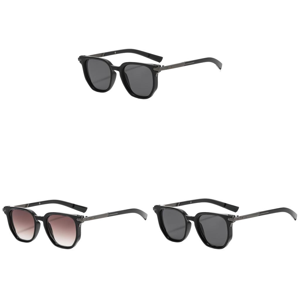Black Square Car Driving Sunglasses Uv400 Polarized Men Women Summer Fashion