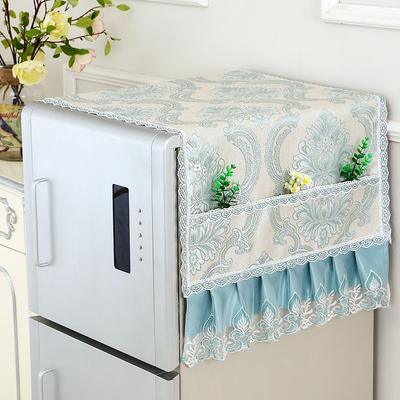 Buzdolabı Örtüsü Mutfak Buzdolabı Örtüsü Kumaş Toz Örtüsü Buzdolabı Toz Örtüsü Buzdolabı Perdesi Çamaşır Makinesi Örtüsü
