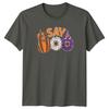 Say Boo TShirt Halloween Donuts Halloween Gift For Him And Her