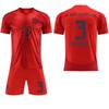 2024-25 Bayern Červený domácí dres #9 Kane #25 Müller Fotbalové dresy