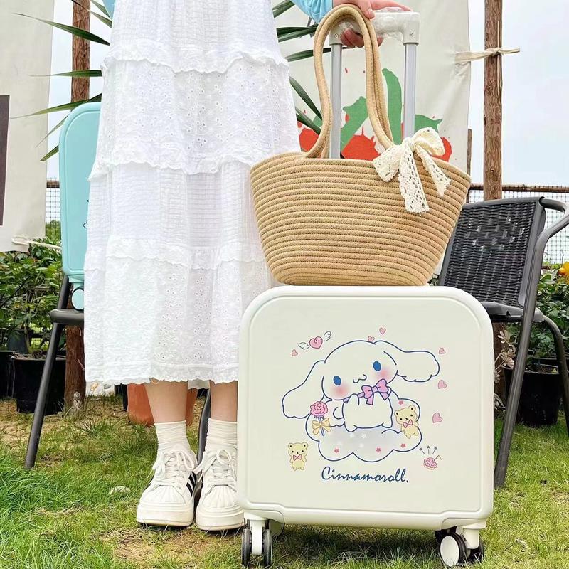 Легкий ручной чемодан OEING Cinnamoroll 18 дюймов