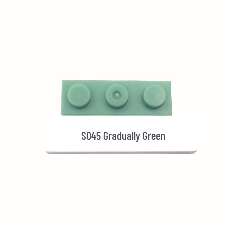 Educational and Intelligence-Building Small Bricks Compatible with Lego 3062 - Loose Toy Building Blocks