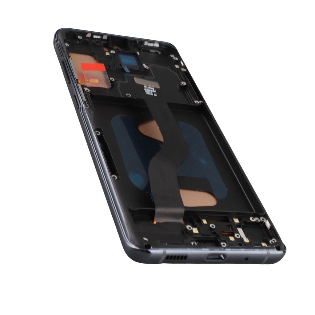 Replacement Phone Screen Kit Outstanding Color Accuracy Clarity with Repair Tools Frame Phone LCD Screen Assembly for