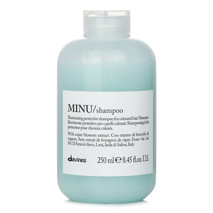 DAVINES Minu Shampoo Illuminating Protective Shampoo
