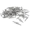 100PCS Body Capping Closed Rivets Easy Operation Bumper Rivets Replacement for Land Rover Defender 90 110