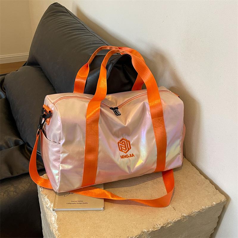 Sports Travel Handbag Large Capacity Shoulder Crossbody Bag Fitness Swimming
