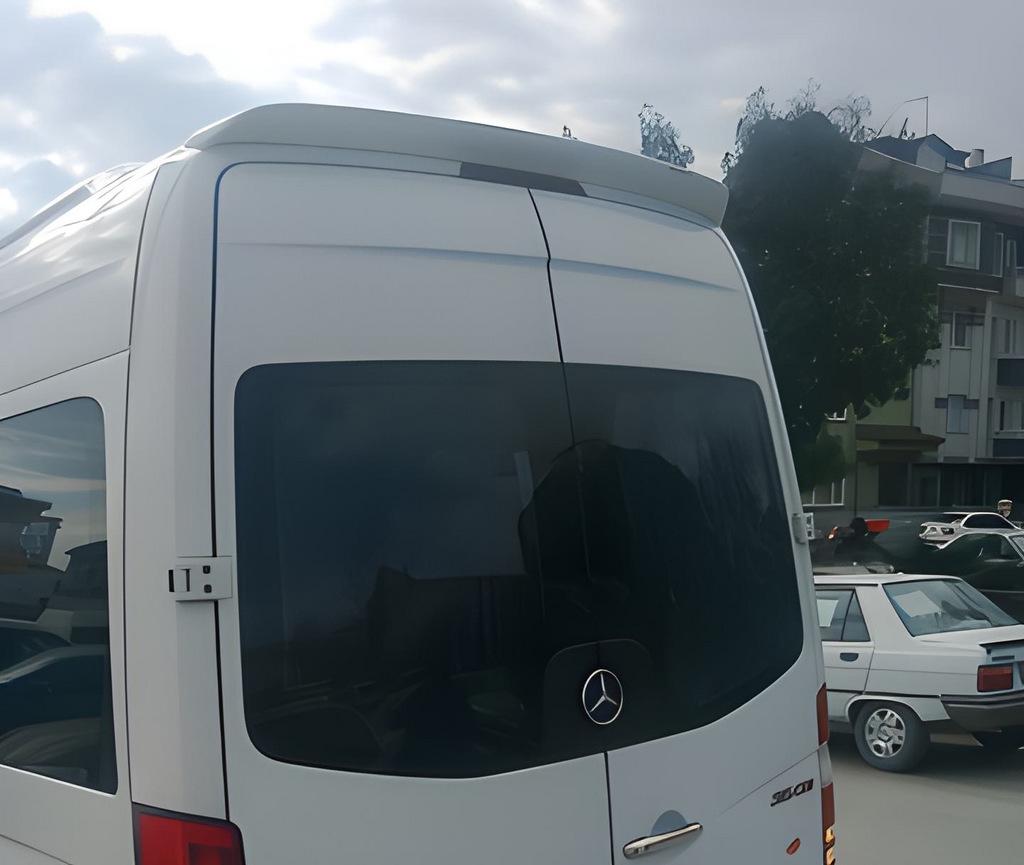 Spoiler Anatomik V1 (for Painting) for Volkswagen Crafter 2006-2016