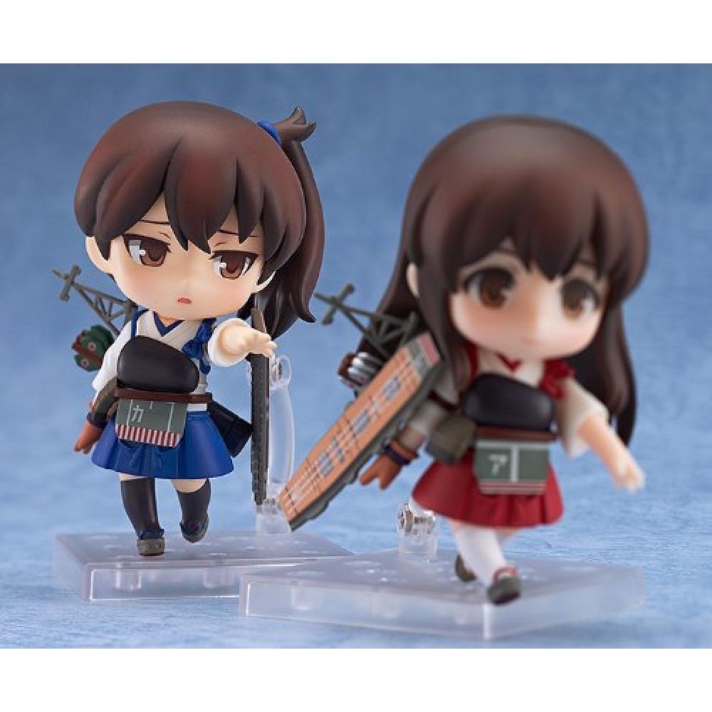 Nendoroid Kantai Collection -KanColle- Kaga Non-scale ABS&PVC Painted Movable Figure