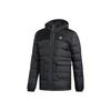 Originals Dunto Hooded Down Jacket Men Outerwear Black DH3876