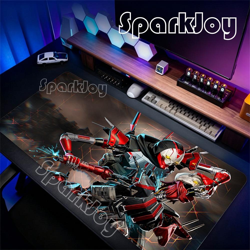 High Quality Natural Rubber Mouse Pad Apex Legends Game Mouse Pad The Most Professional Esports Washable Laptop Mouse Pads