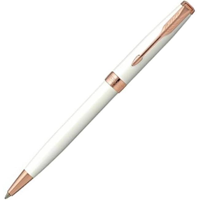 PARKER Ballpoint Pen Sonnet Premium Pearl PGT 2278358