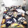 Murder-Drones Duvet Cover Pillowcase Bedding Set Adult Boy Girl Bedroom Decoration Children Gift Single Double Large Size