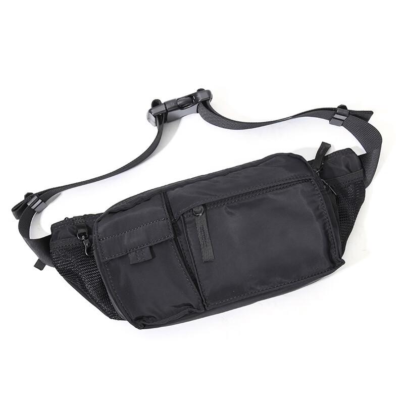 

MDNG Men s Nylon Waist & Crossbody Bag