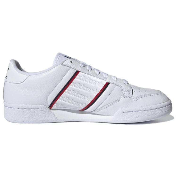 Adidas Continental 80 'Cloud White' FU9783