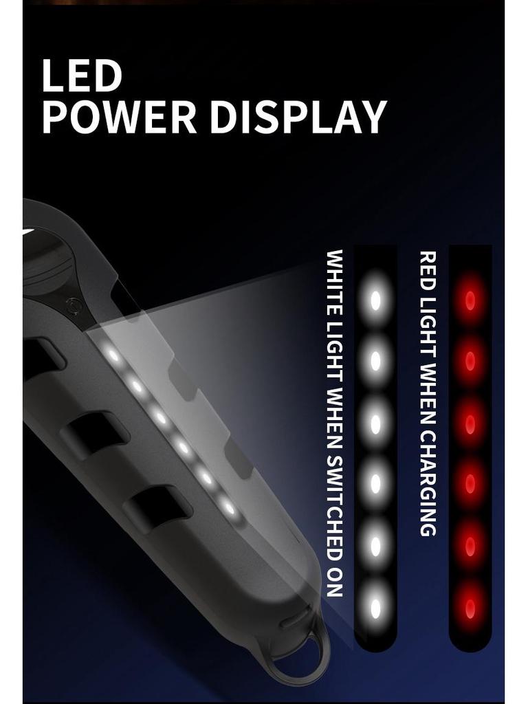 2024 Advanced Electric Hair Clipper: Smooth for Oily Hair, Long-lasting Battery, Adjustable Speed, No Lag