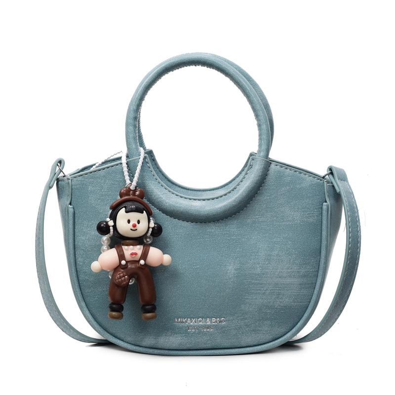 Bag Women's New Versatile Fashion Shoulder Messenger Bag