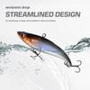 New High-Weight Vibration Fishing Lure – Soft, Imitation Bait for All Water Layers