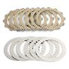 Clutch Kit Iron Friction Plates for Honda CR125R CR 125 R 1986-1999