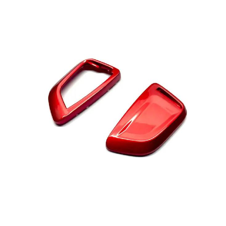 Gloss Multi-colors Remote Key Cover Protection Case Keypad For BMW F and G Series Remote Key F48 X1 F15 X5 F16 X6 F45 2 G30 G11