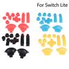 Для Switch Lite Кнопки L R Zl Zr Заміна Для Ігрової Консолі Ns Lite(11 шт.)