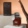 Dirty words, bad men's perfume, sandalwood long-lasting light fragrance, orange cheese cut women's elegant fragrance