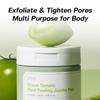 SUNGBOON EDITOR Green Tomato Pore Peeling Jumbo Pad 180ml (60pads)