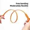 5Pcs Sink Snake Tool Bendable Sink Unclogger Hair Remover Reusable Easy To Use Drain Clog Remover Tool