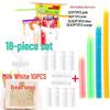 Korean-Style Moisture-Proof Food Bag Sealing Clip for Kitchen Use