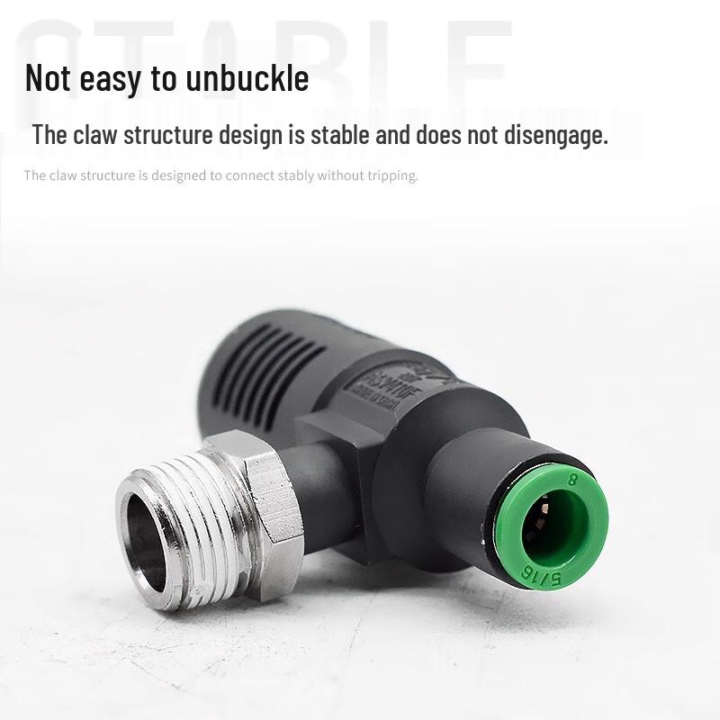 Langsaizebo Quick Exhaust Throttle Valve
